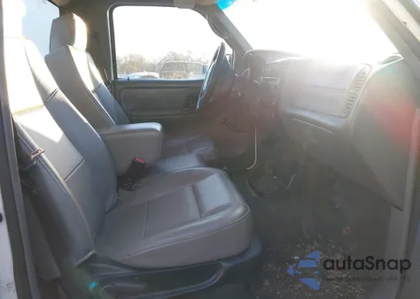 2007 Ford Ranger Stx/Xl/Xlt from USA, damaged, VIN 1FTYR10D77PA47447